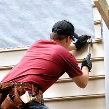 Best Vinyl Siding Installation  in Tornado, WV